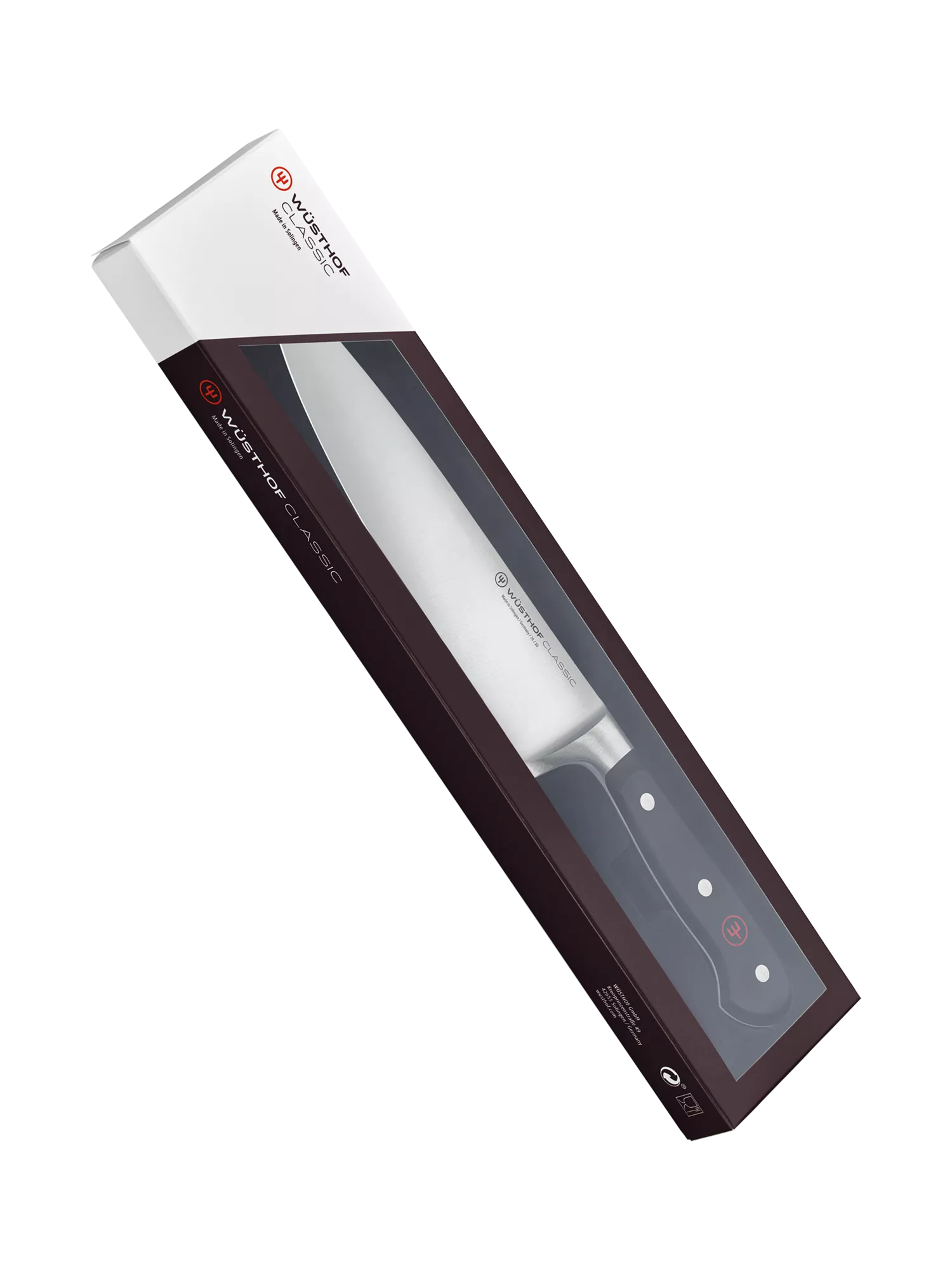 WÜSTHOF Classic Cook's Knife 16cm, imported from the UK