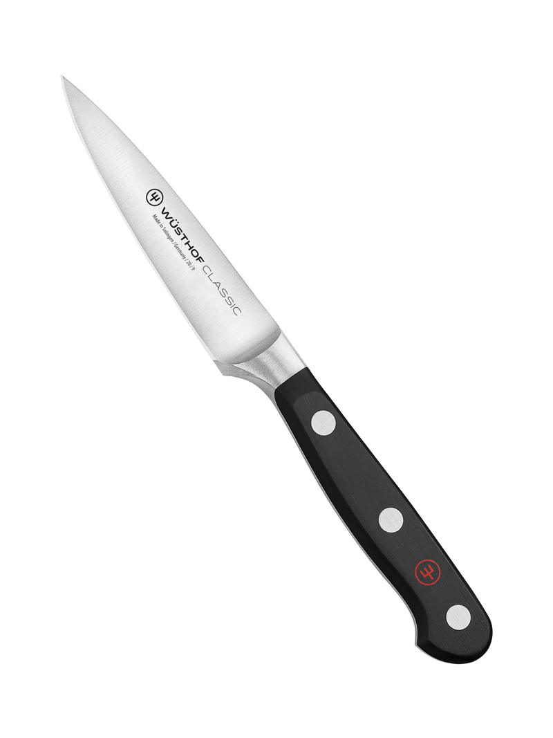 WÜSTHOF Classic chef's knife and paring knife starter set (British brand)