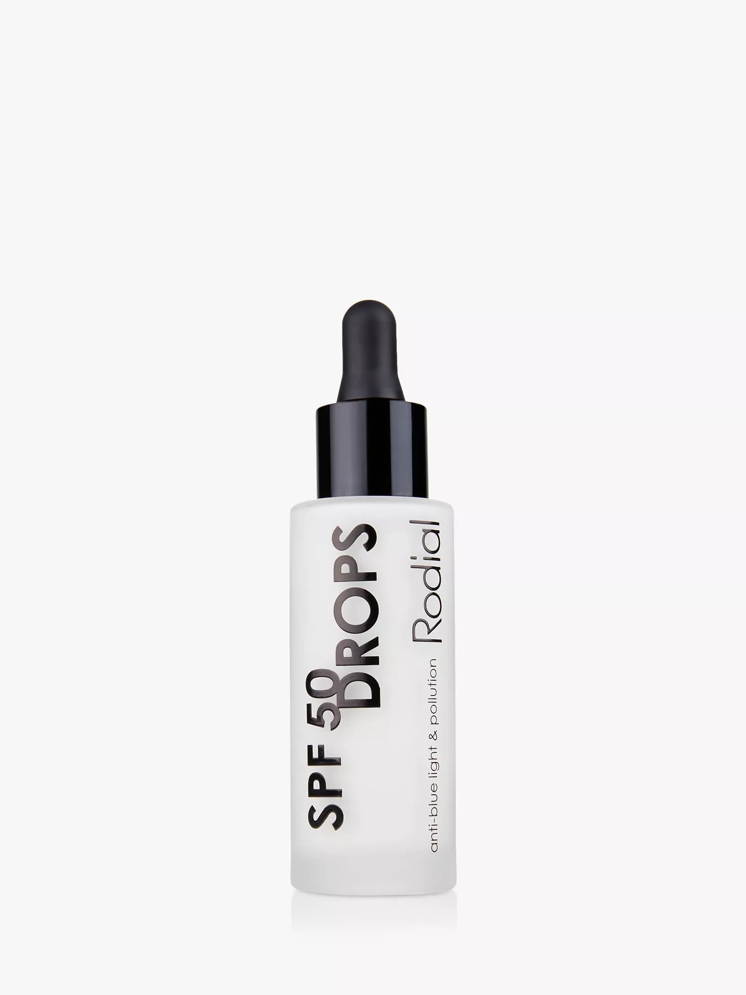 Rodial SPF 50 Drops 31ml, imported from the UK