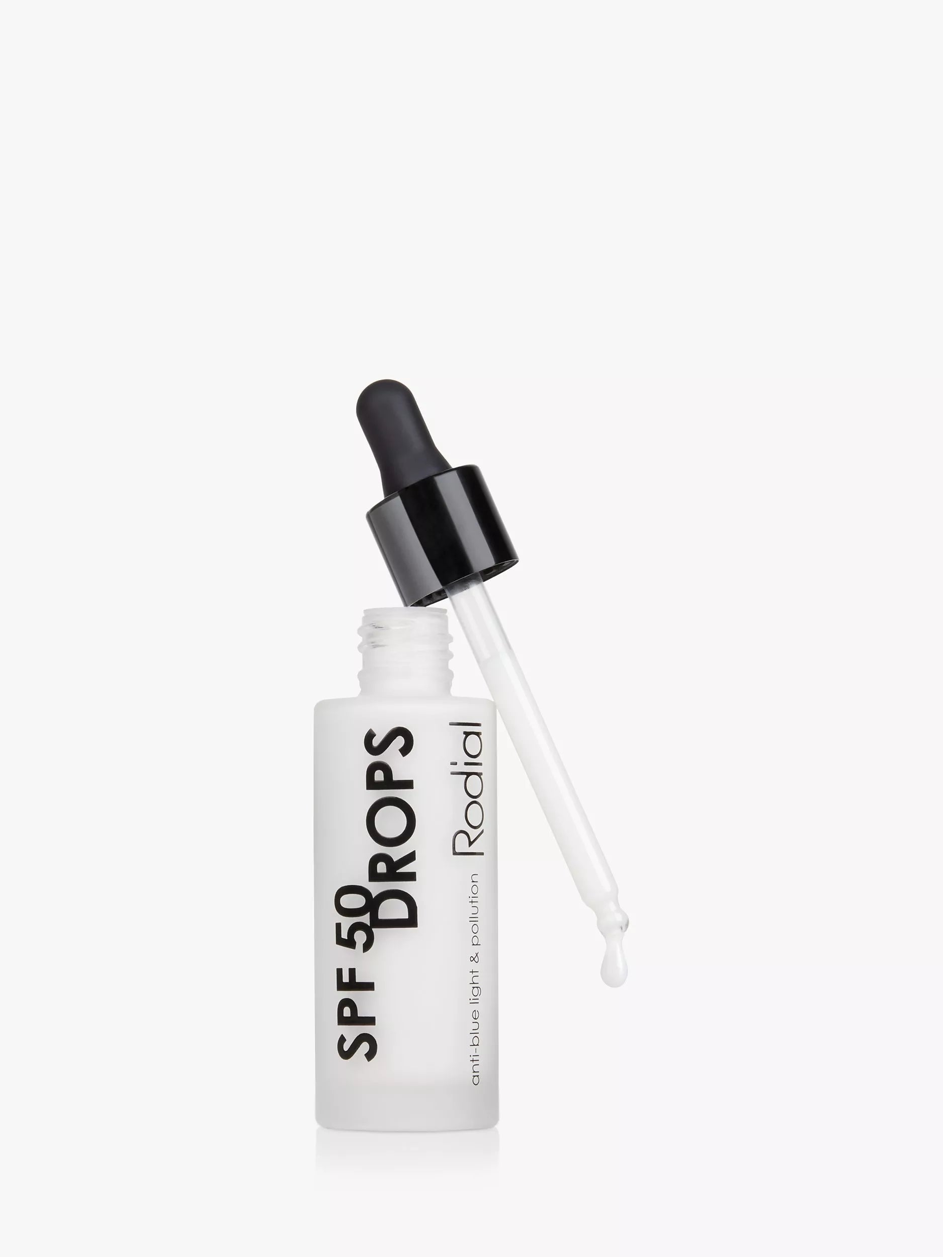 Rodial SPF 50 Drops 31ml, imported from the UK