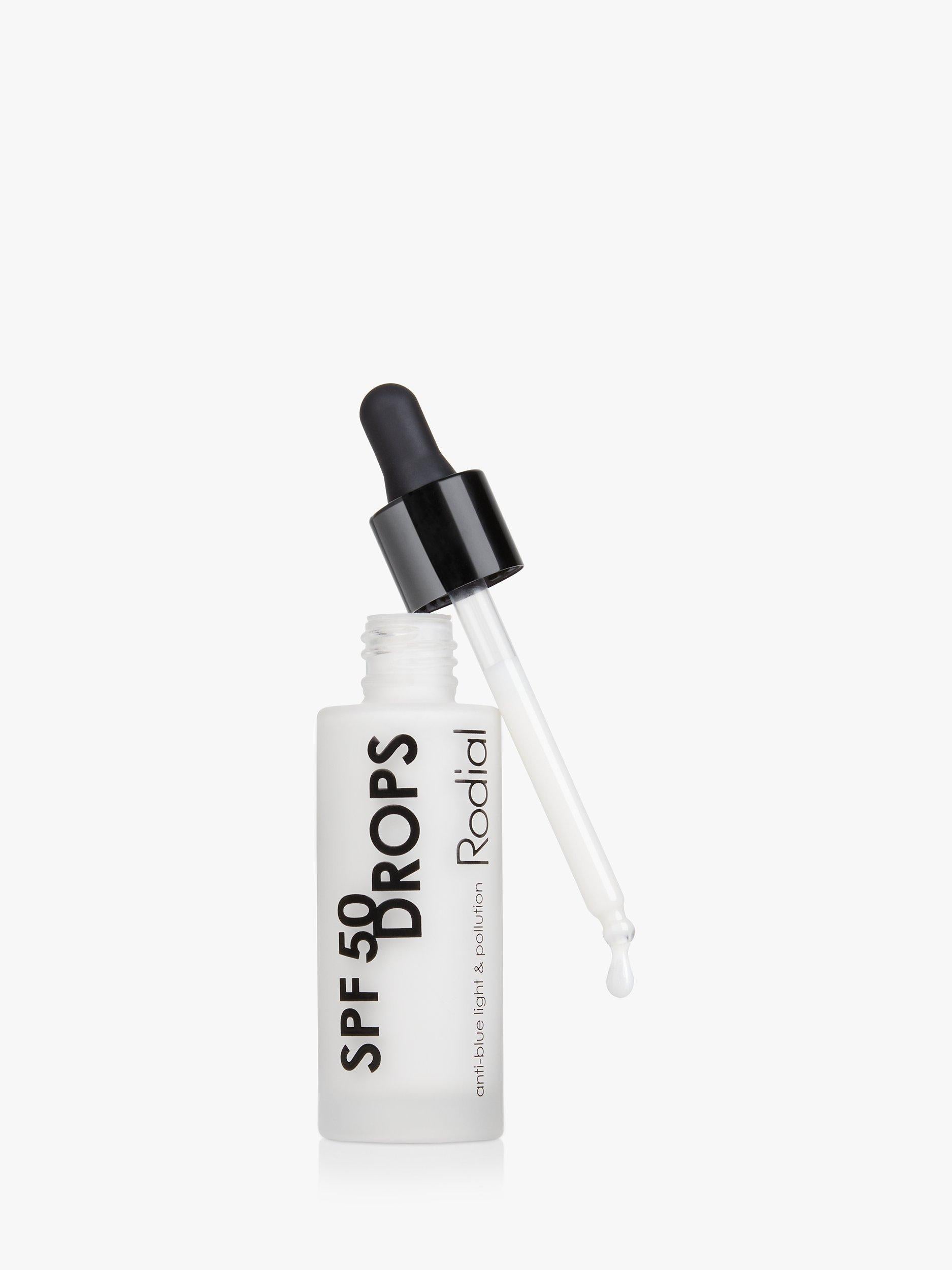 Rodial SPF 50 Drops 31ml, imported from the UK