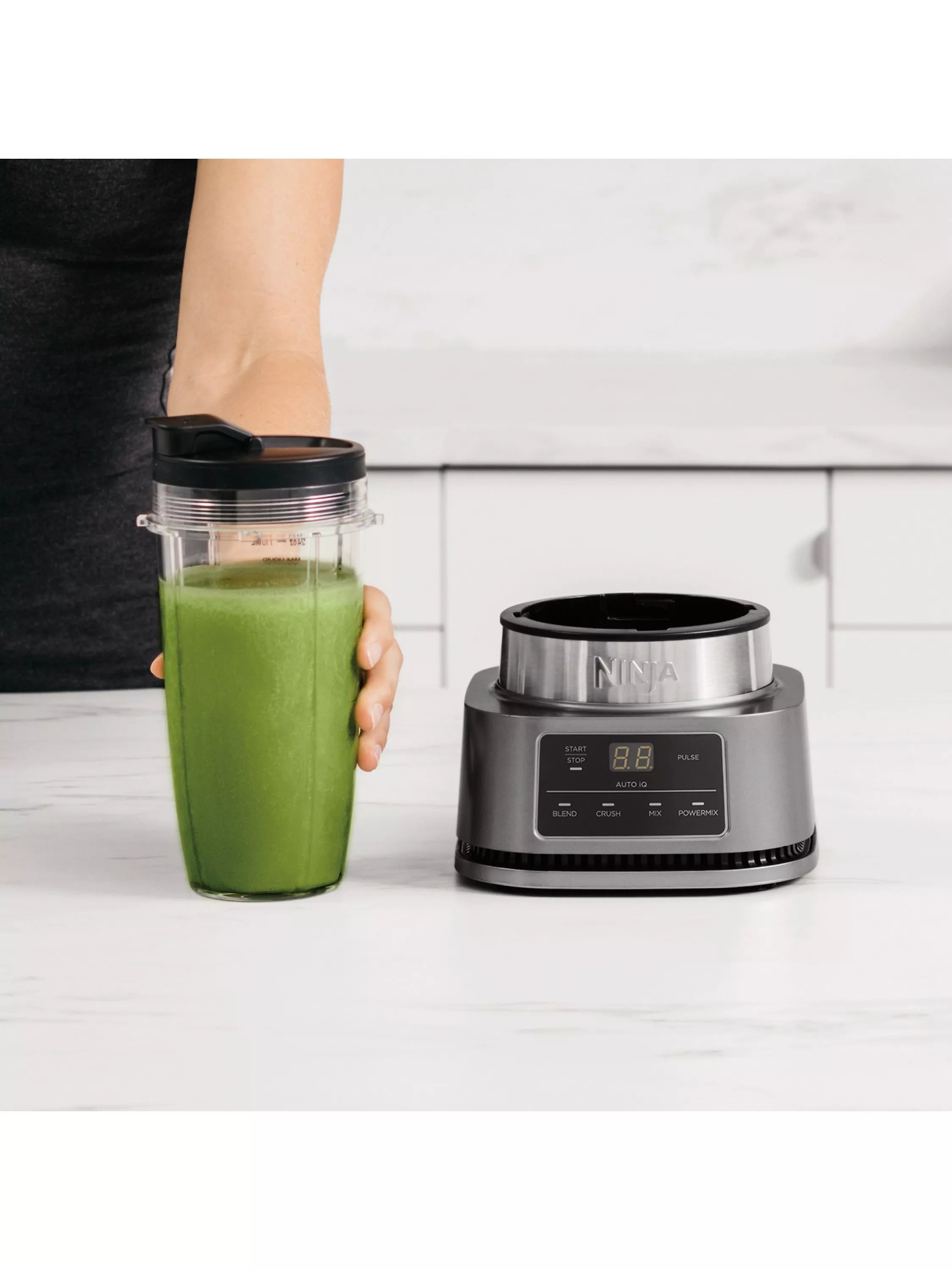 Ninja Foodi Power Nutri Blender 2-in-1 (British brand)