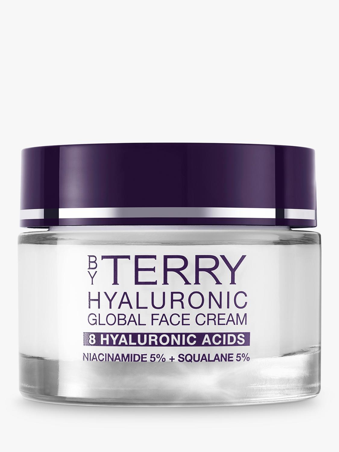 كريم الوجه العالمي BY TERRY Hyaluronic 50 مل - منتج بريطاني