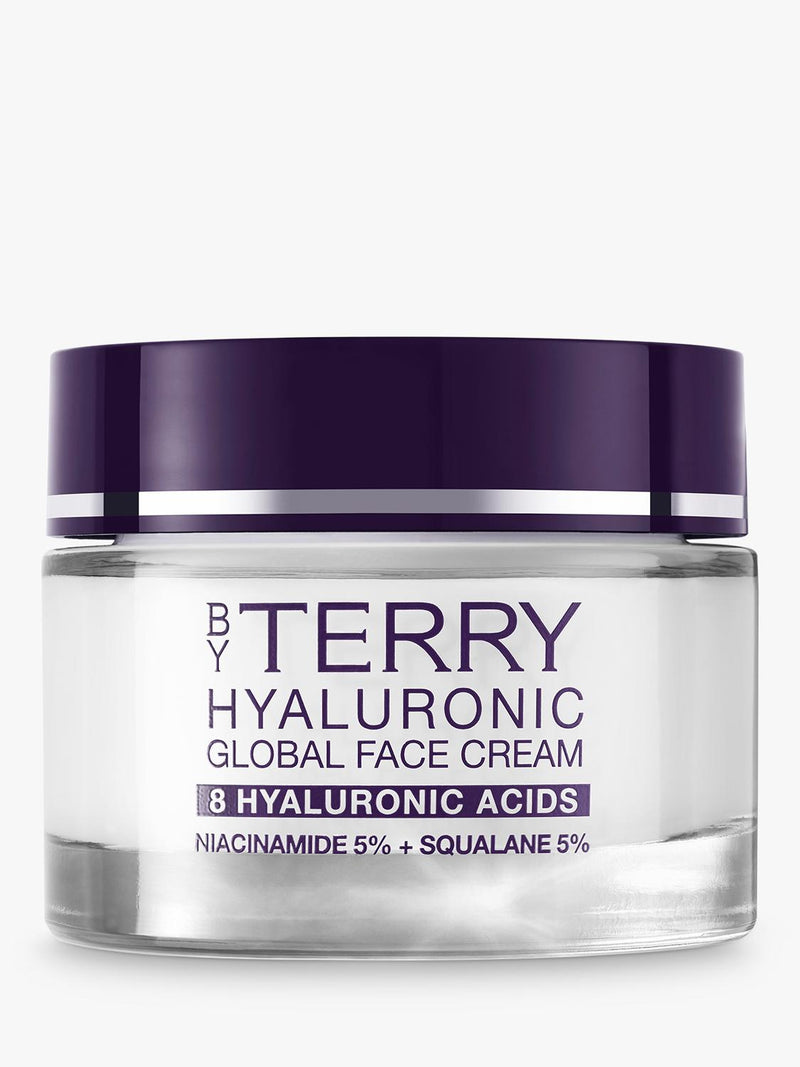 كريم الوجه العالمي BY TERRY Hyaluronic 50 مل - منتج بريطاني