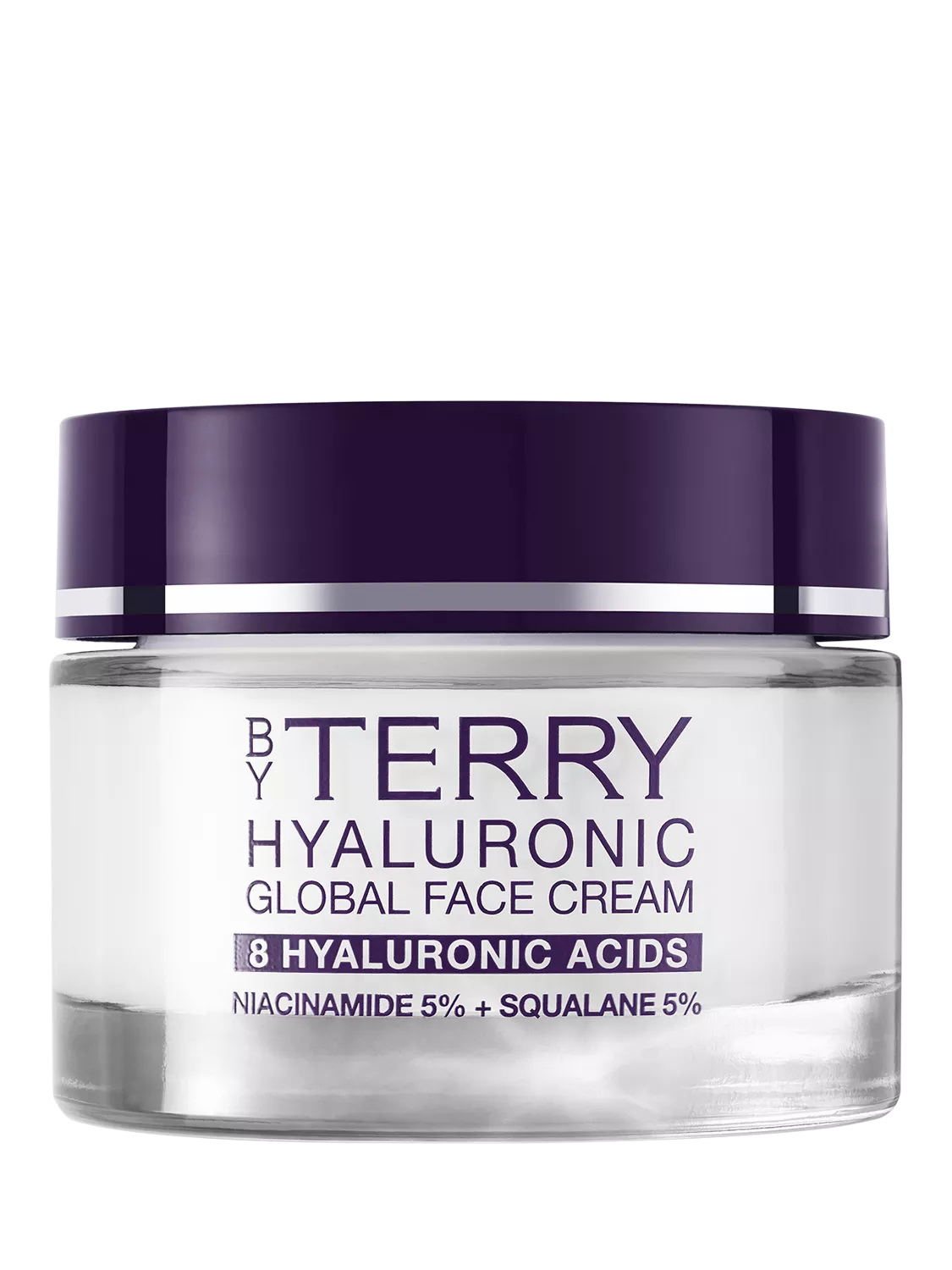 كريم الوجه العالمي BY TERRY Hyaluronic 50 مل - منتج بريطاني
