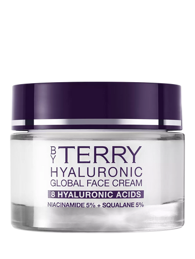 John Lewis BY TERRY Hyaluronic Global Face Cream Facial Moisturiser 50ml- Buy online at McGrocer