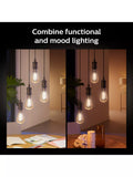 Philips Hue ST72 filament smart LED bulb 7W E27, imported from the UK