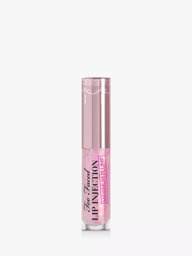 Too Faced lip plumper maximum plump 2.8ml, imported from the UK