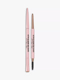 Too Faced Superfine Brow Detailer eyebrow pencil 0.06g, UK version