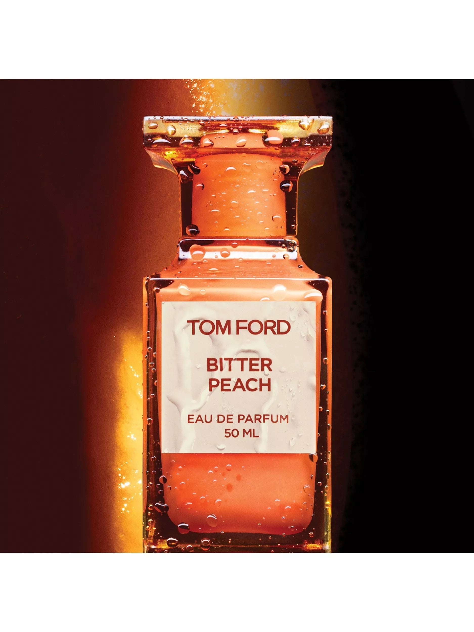 Tom Ford Bitter Peach Eau de Parfum atomiser 10ml, UK version