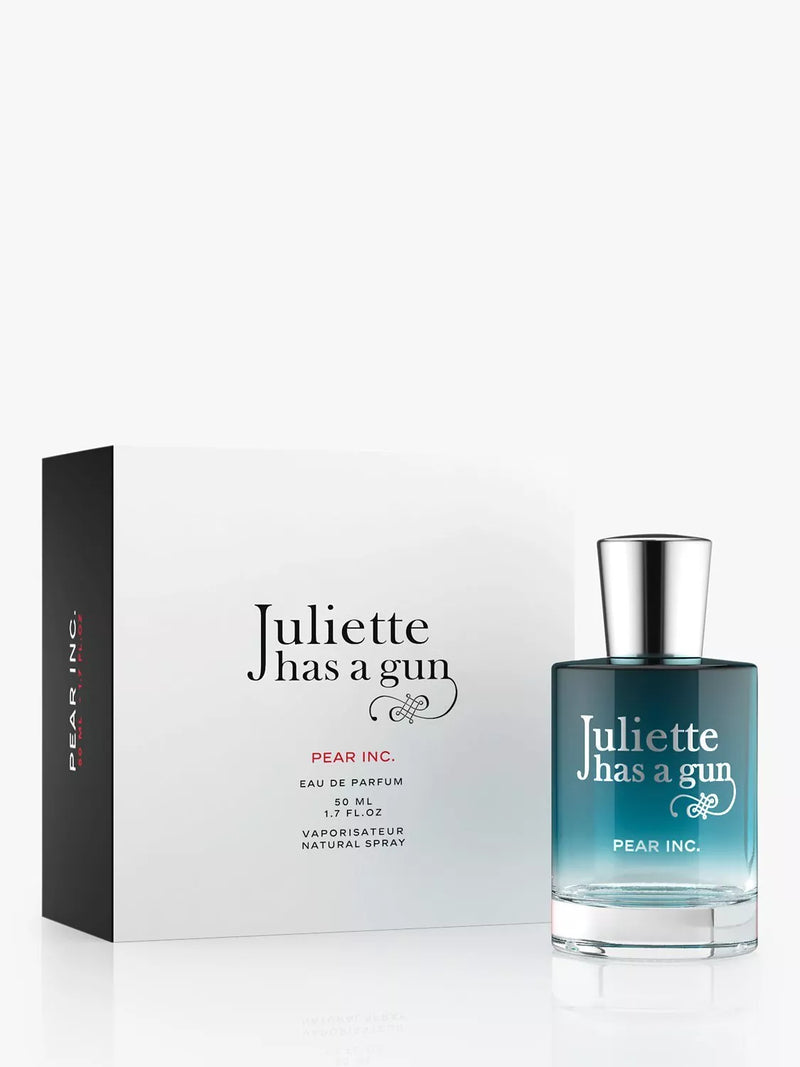 Juliette has a Gun Pear Inc Eau de Parfum, UK version