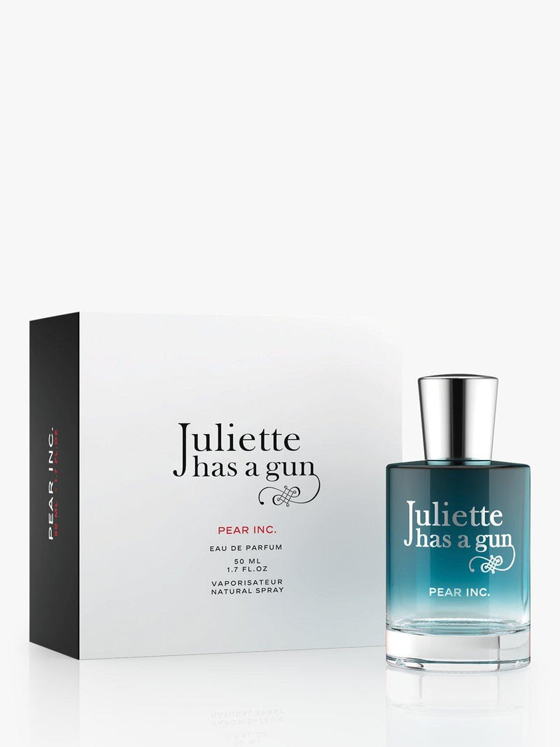 Juliette has a Gun Pear Inc Eau de Parfum, UK version