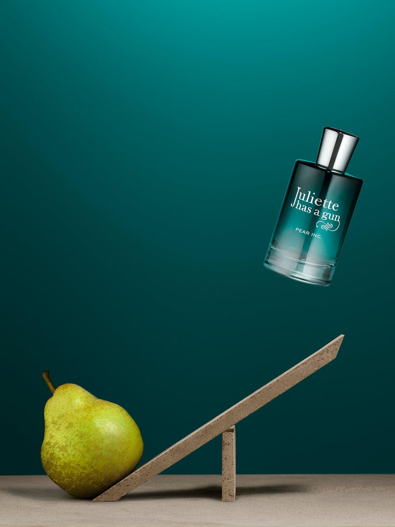 Juliette has a Gun Pear Inc Eau de Parfum, UK version