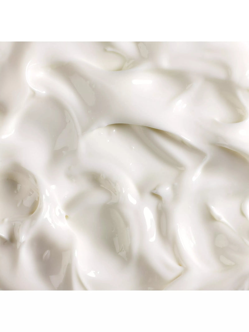 Nourishing night cream in a 50ml glass jar, UK version