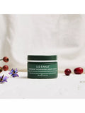 Nourishing night cream in a 50ml glass jar, UK version