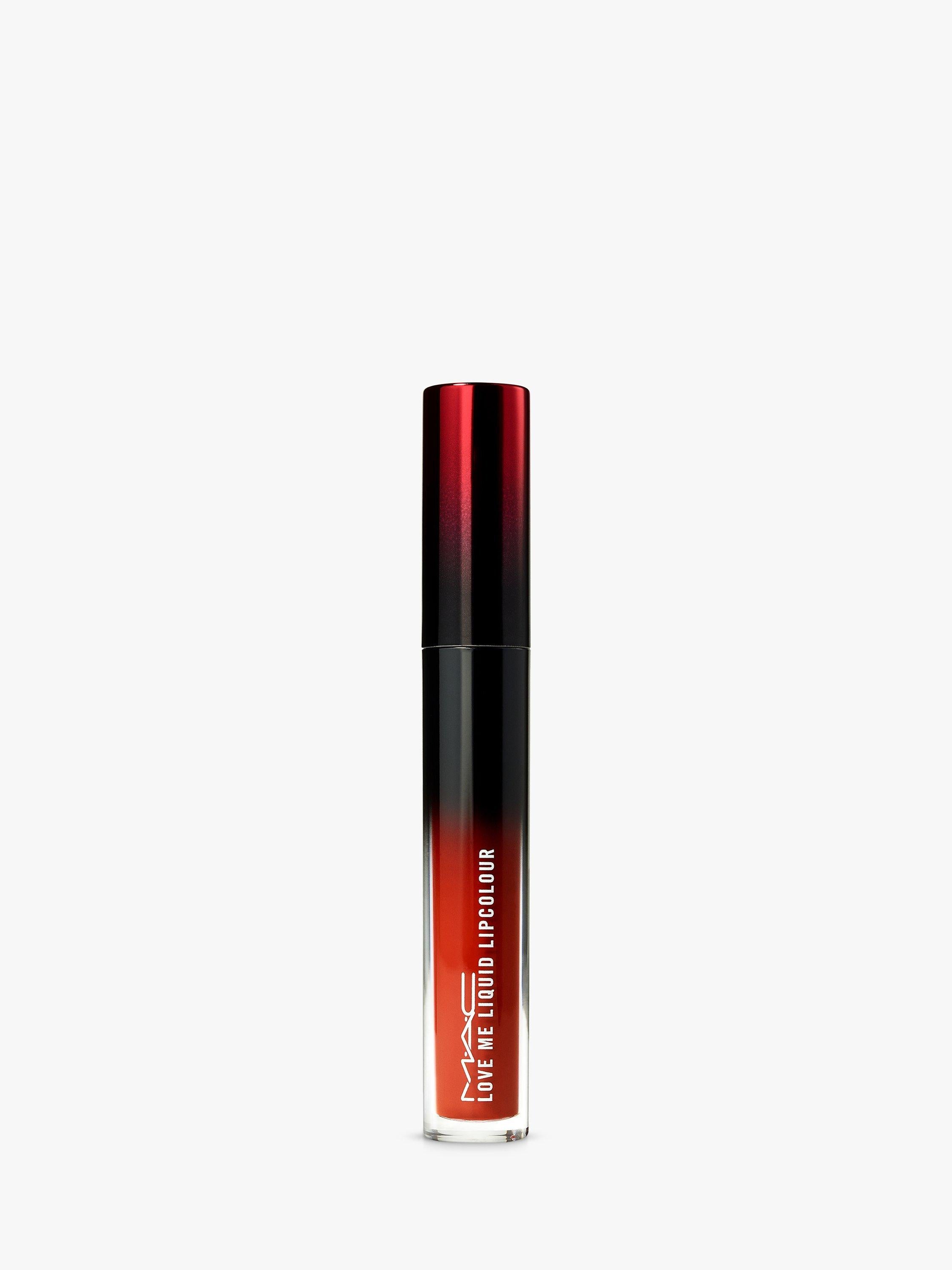 MAC Love Me Liquid Lip Colour 3.1ml, imported from the UK