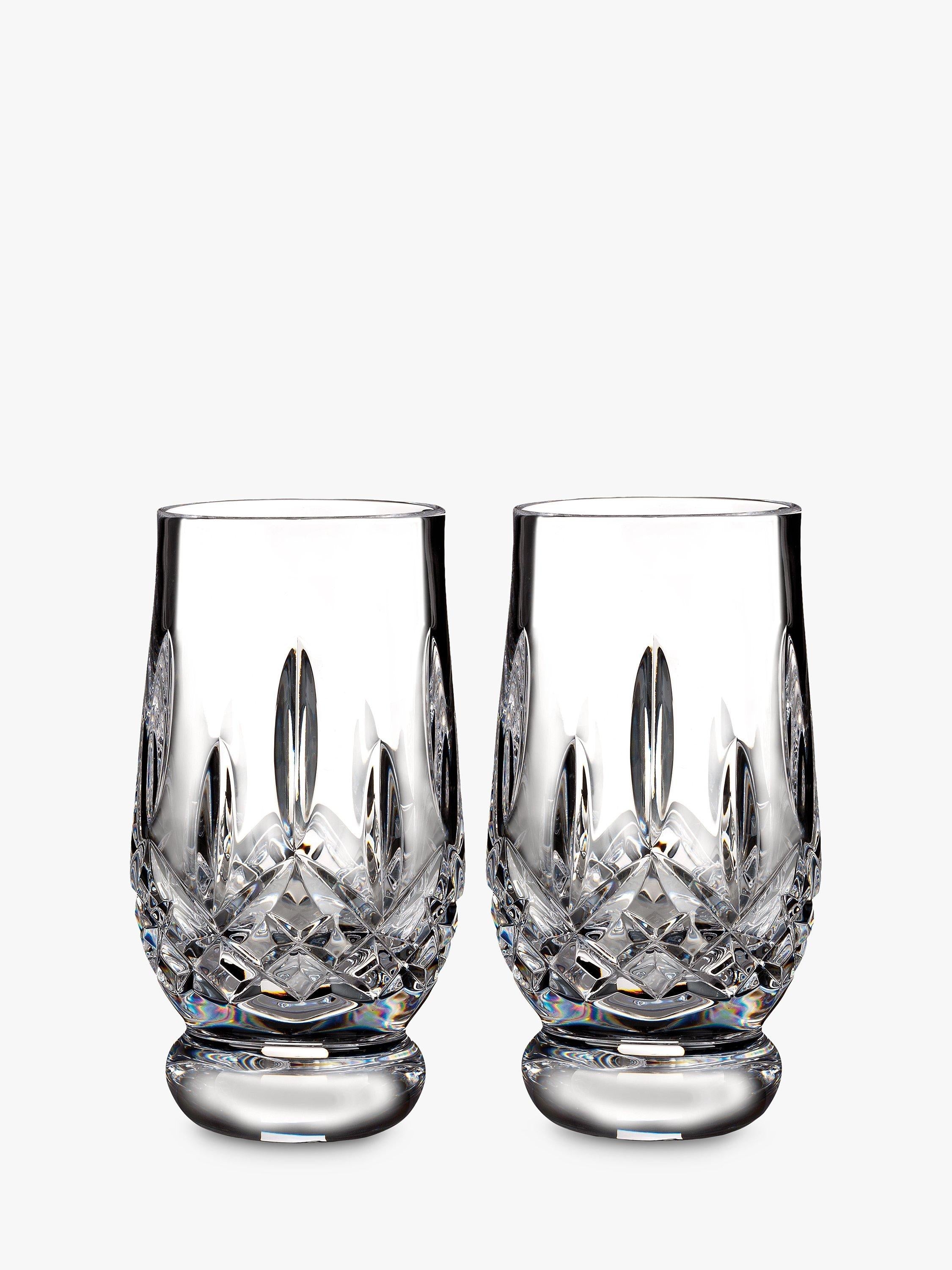 Crystal Footed Tasting Tumblers Set of 2 180ml