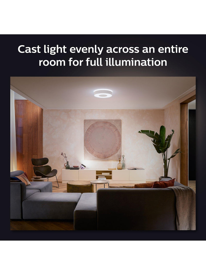Philips Hue Infuse smart pendant light 38cm - British product