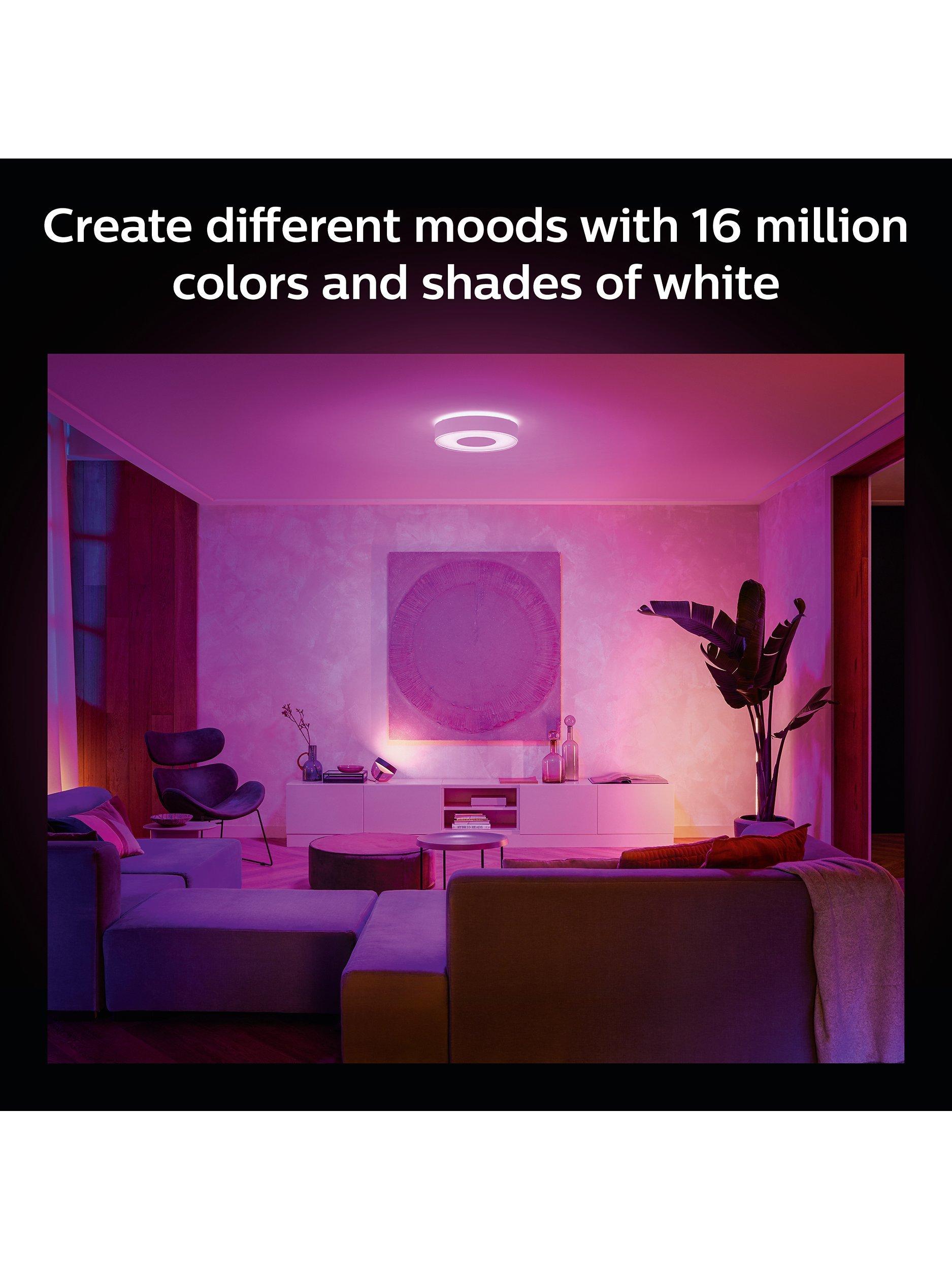Philips Hue Infuse smart pendant light 38cm - British product