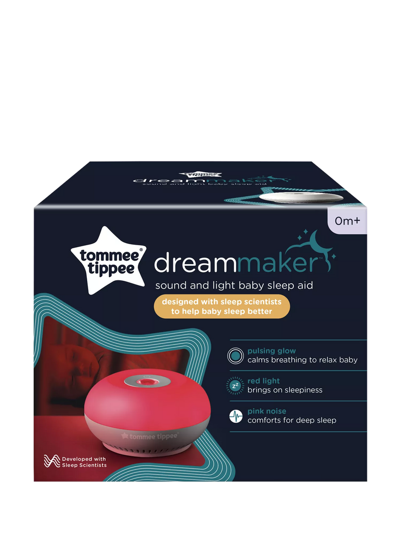Tommee Tippee Dreammaker baby sleep aid (British brand)