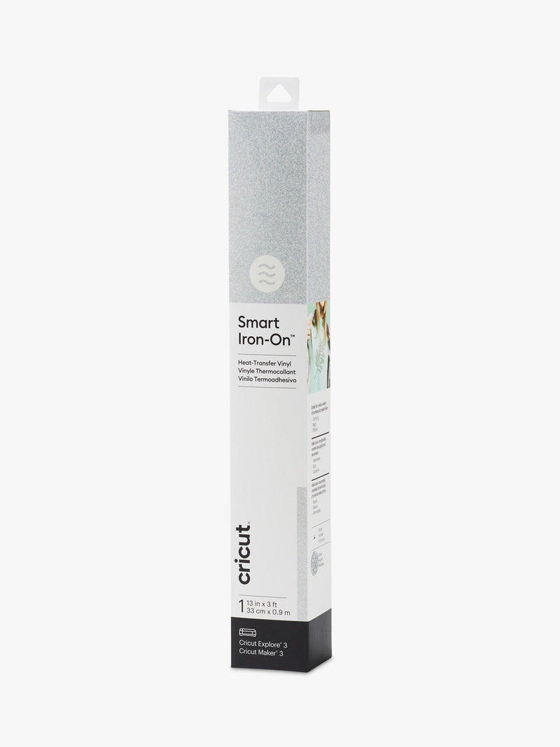 Cricut Iron-On Vinyl 13 inches x 3 ft - British product
