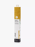 Cricut Smart Iron on Heat Transfer Vinyl, 13 inches x 3 ft, Gold