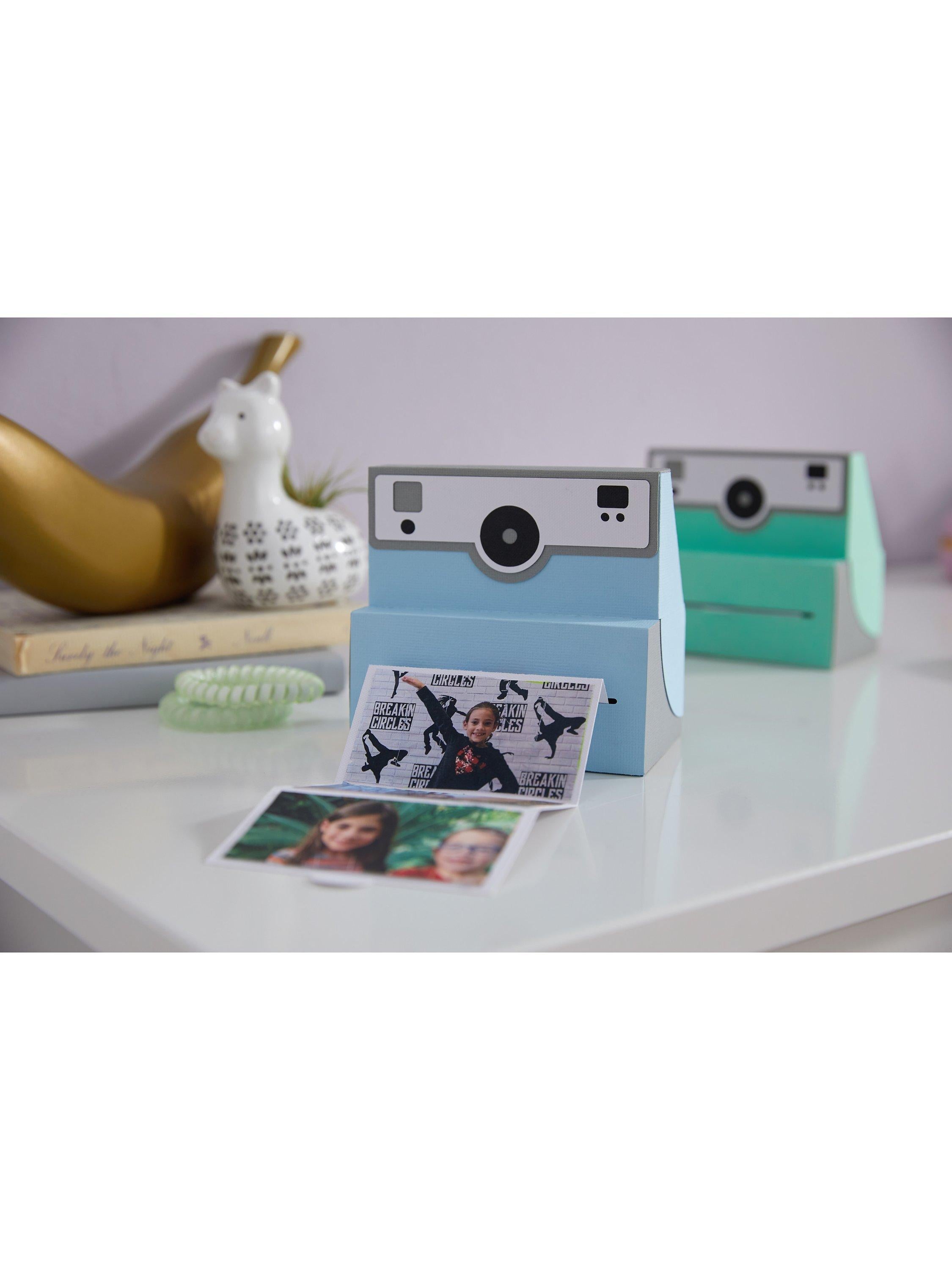 Cricut Smart Paper Sticker Cardstock pack of 10 13x13 inches - British product