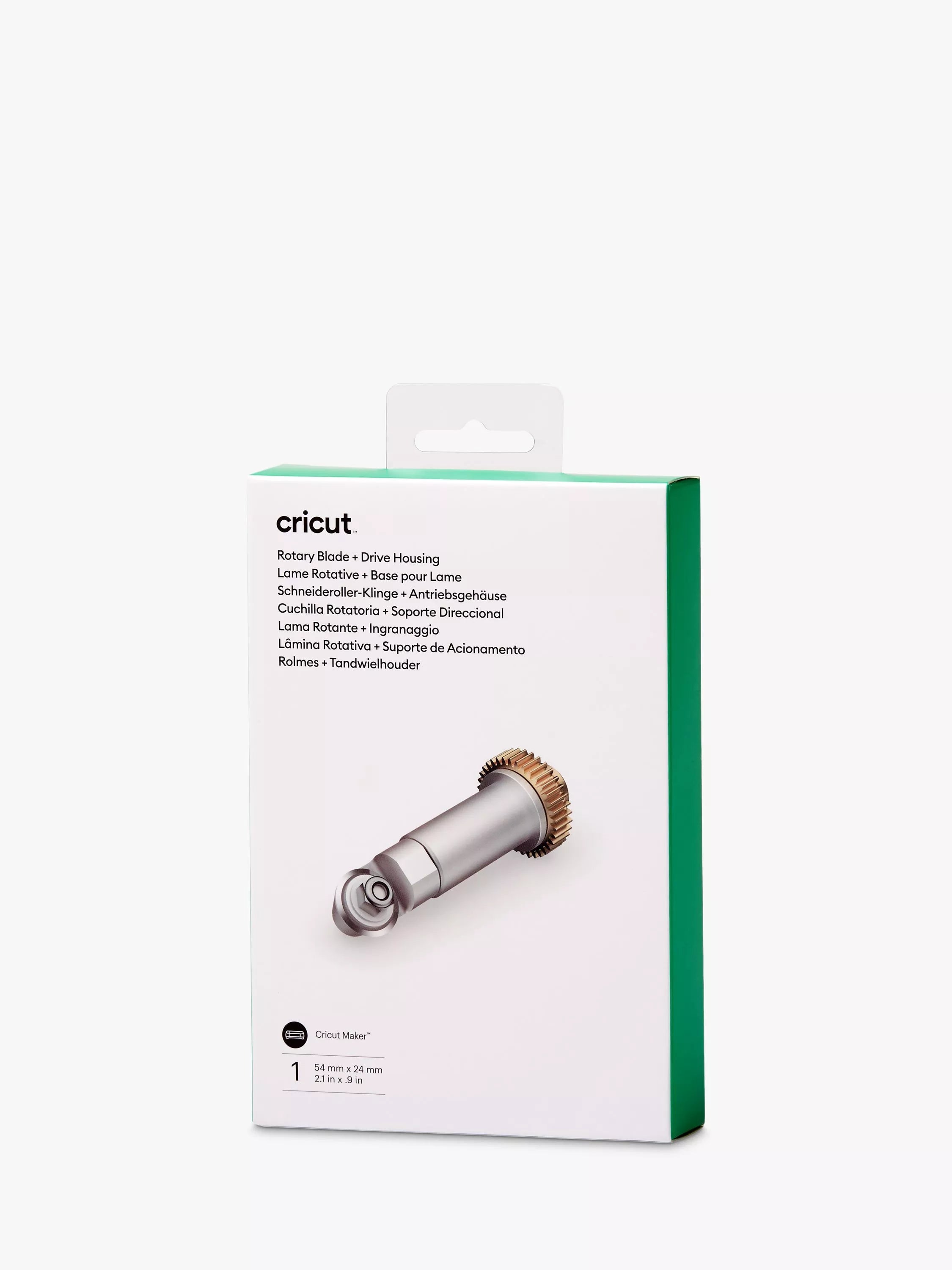 Cricut replacement rotary blade for Maker, imported from the UK
