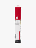 Cricut Smart Iron on Heat Transfer Vinyl, 13 inches x 3 ft, Red