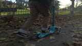 Micro Scooters Mini Deluxe LED Scooter, imported from the UK