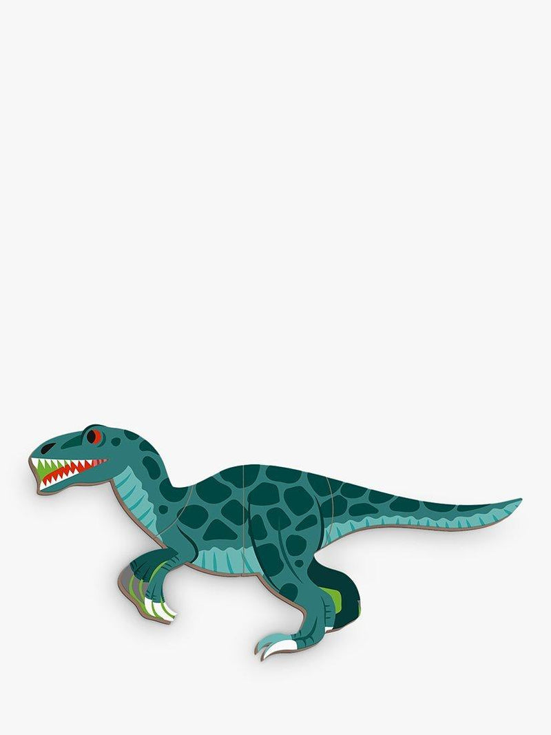 Janod Dino Magneti Book educational magnetic game, UK version