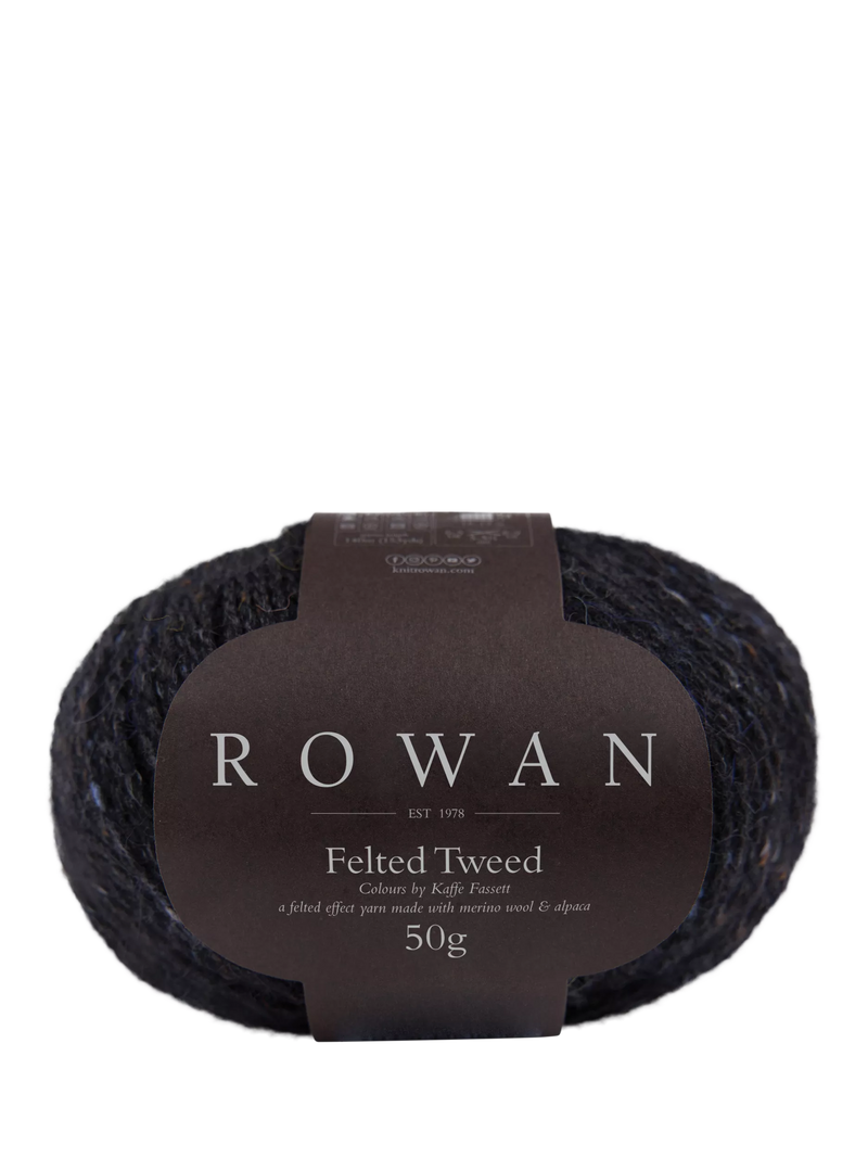 Rowan felted tweed DK yarn 50g, UK version