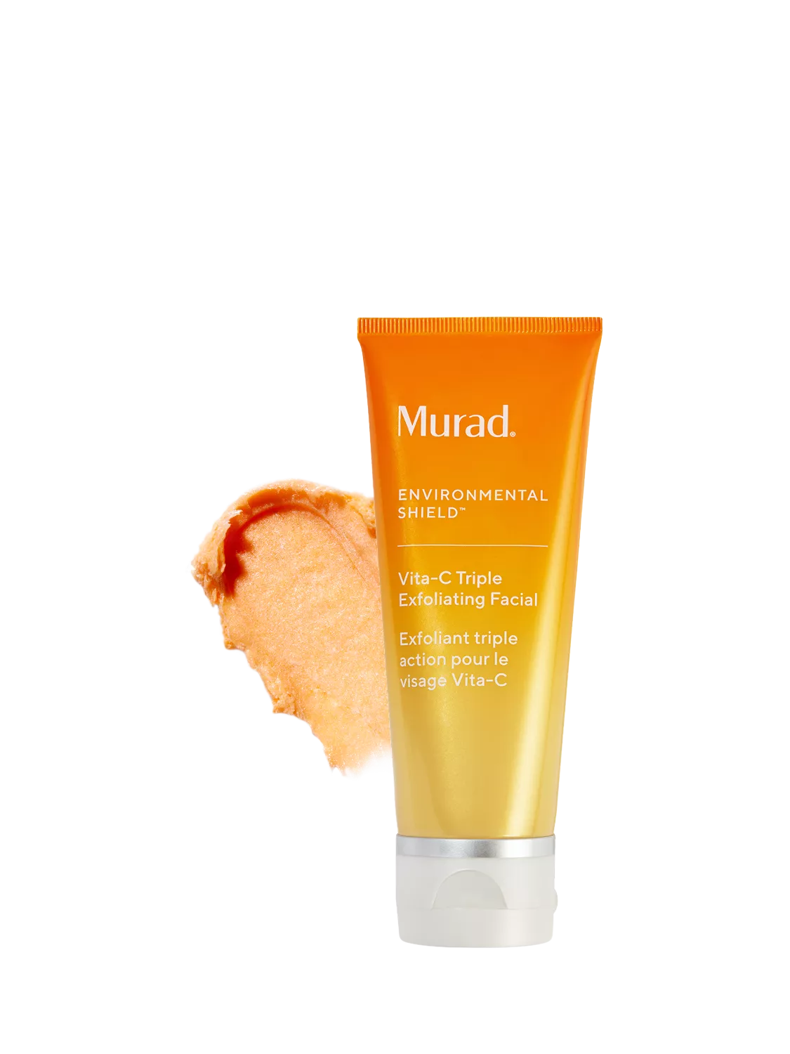 Murad Vita-C Triple Exfoliating Facial 80ml, imported from the UK