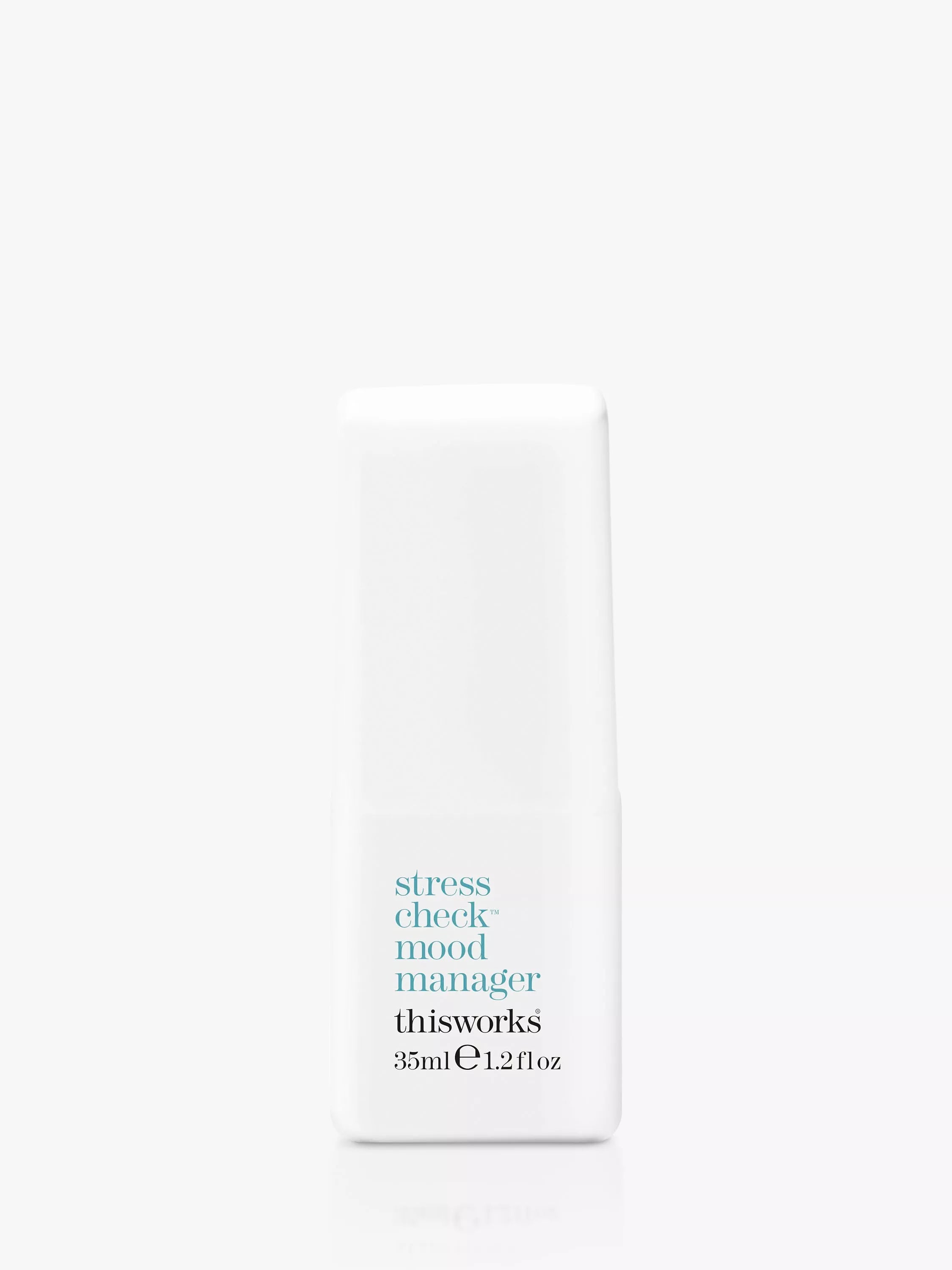 This Works Stress Check mood manager 35ml - British product
