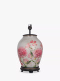 Jenny Worrall Dahlia glass lamp base medium 34.5cm (British brand)