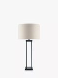Pacific table lamp base matte black - British product