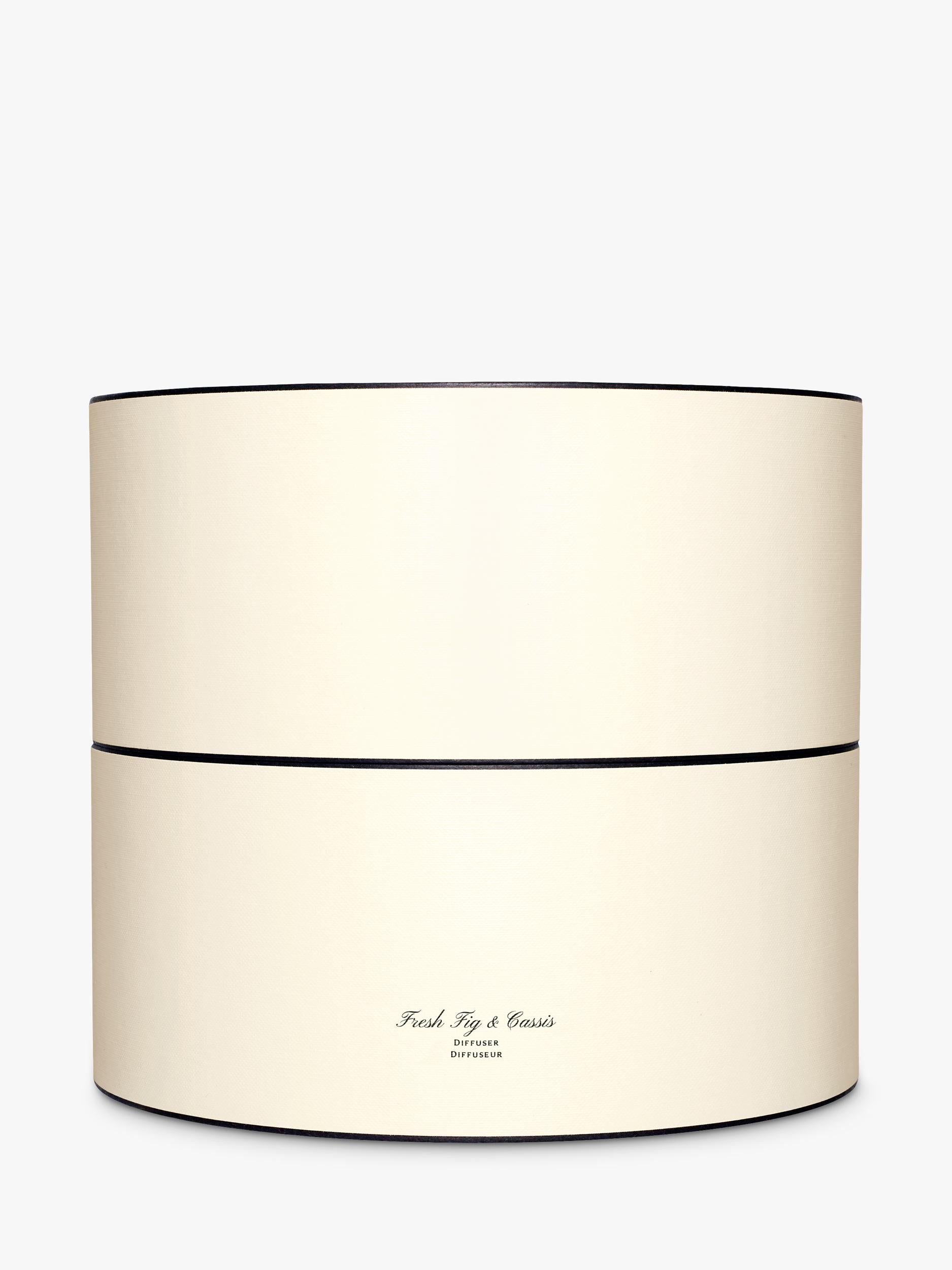 Jo Malone London Fresh Fig & Cassis reed diffuser with refill 350ml, UK version