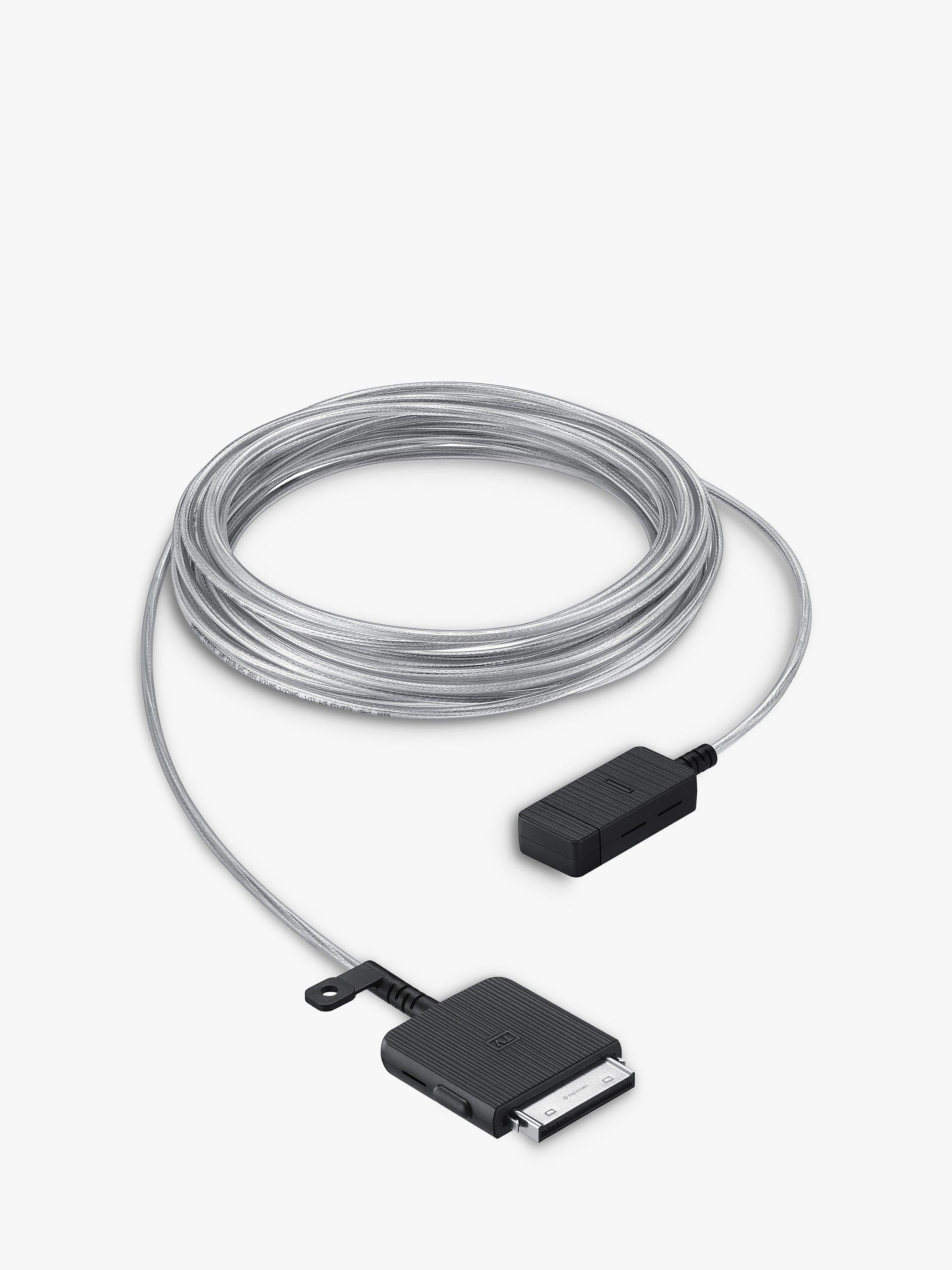 Samsung One Near Invisible Connection Cable 15m - British product