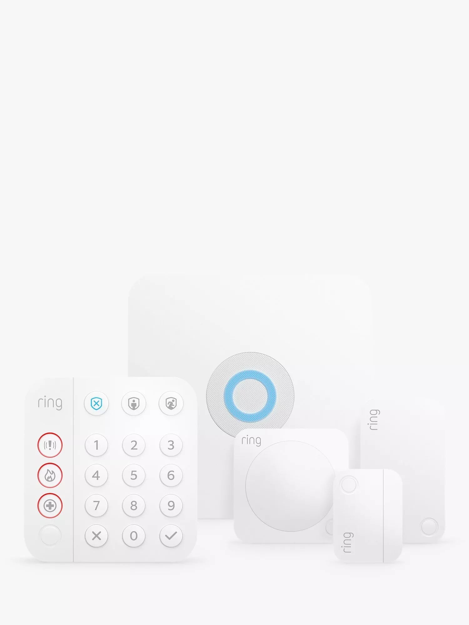 Ring alarm security system 2nd generation (British brand)