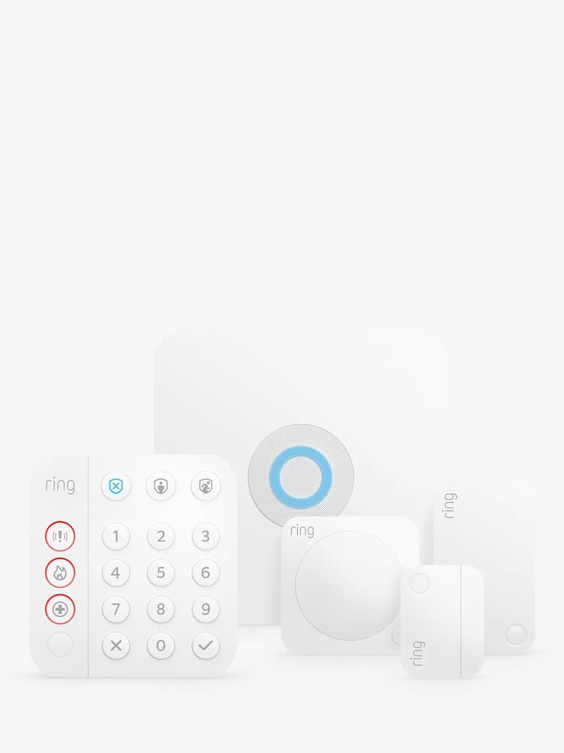 Ring alarm security system 2nd generation (British brand)