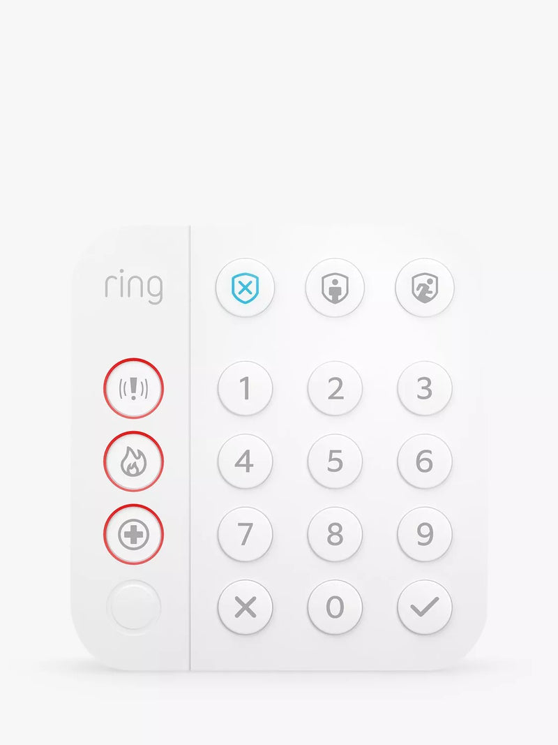 Ring alarm security system 2nd generation (British brand)