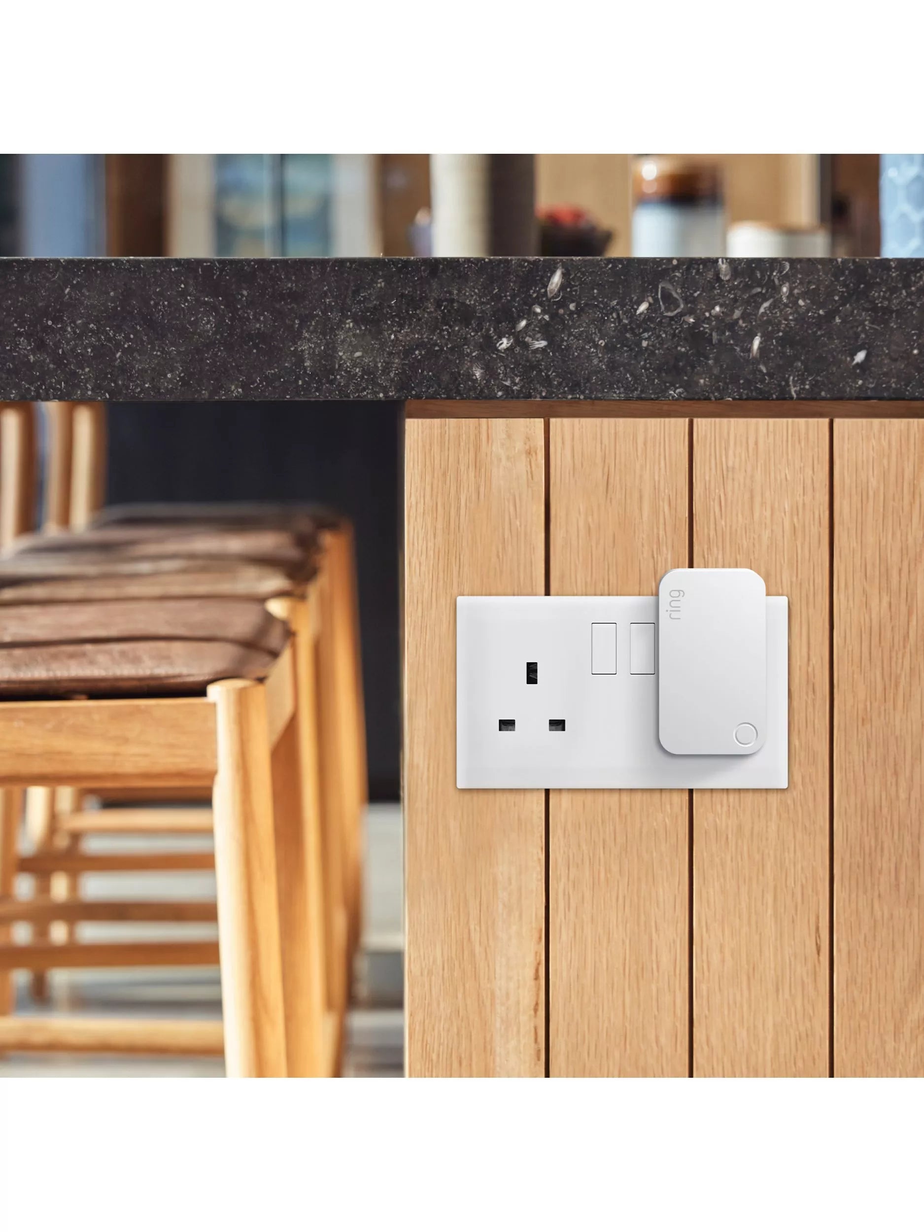 Ring alarm security system 2nd generation (British brand)