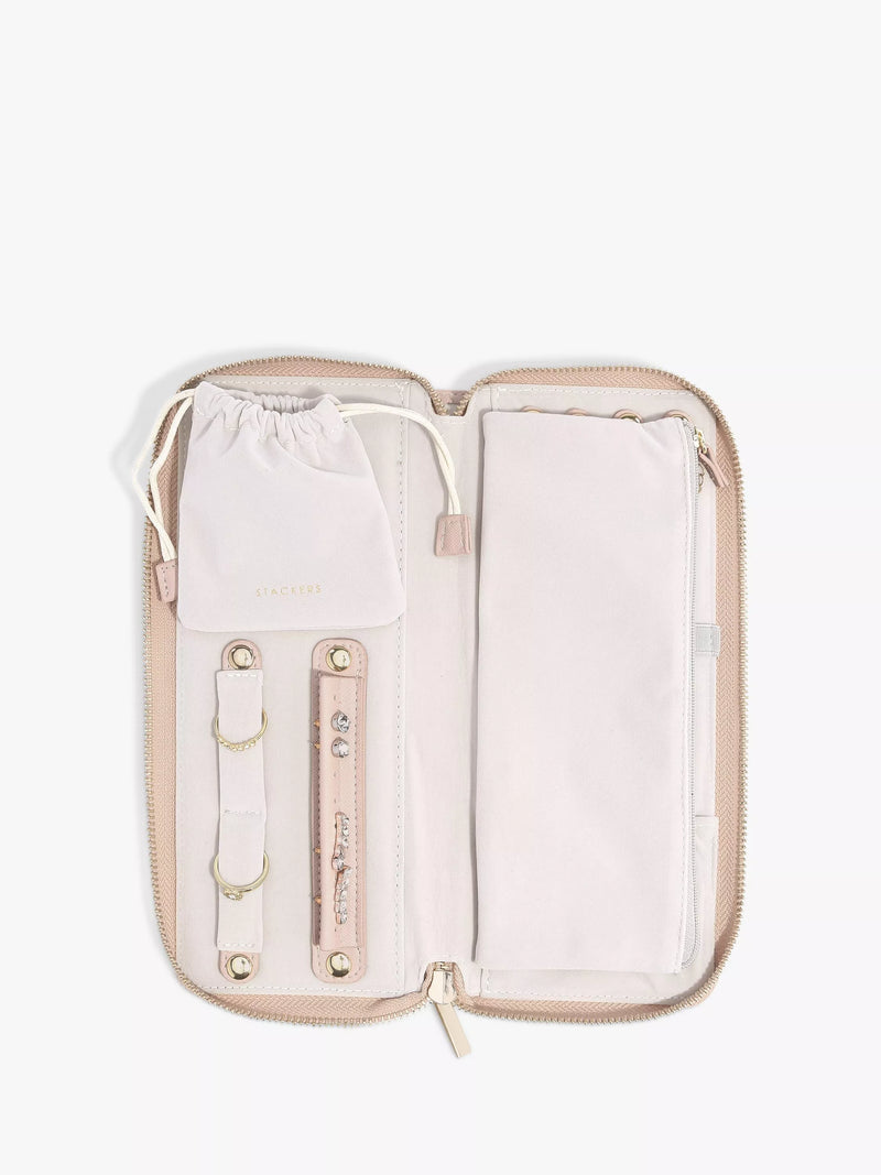 Stackers Jewellery Wallet fold-up style (British brand)