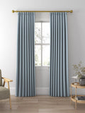 Designers Guild Tangalle Ocean curtain fabric made to measure (British brand)