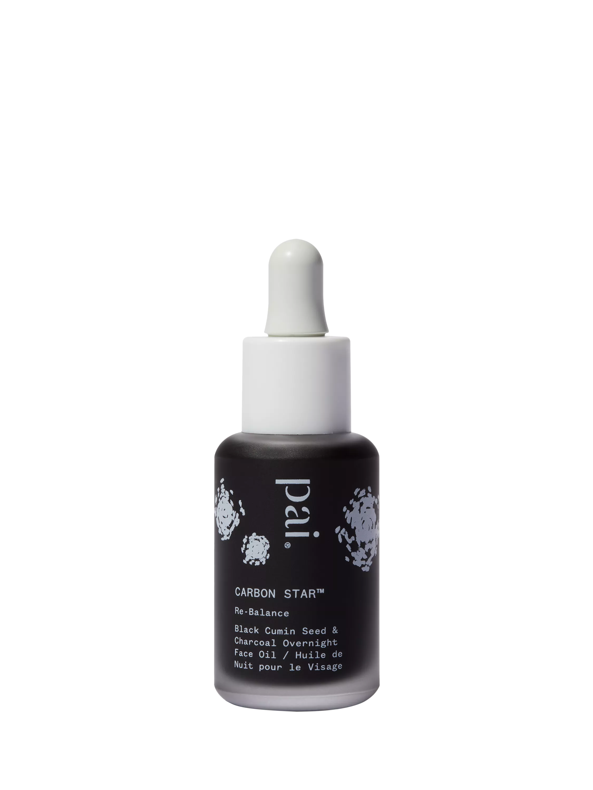 Pai detoxifying overnight face oil 30ml (British brand)