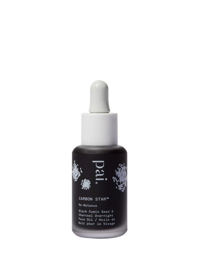 Pai detoxifying overnight face oil 30ml (British brand)