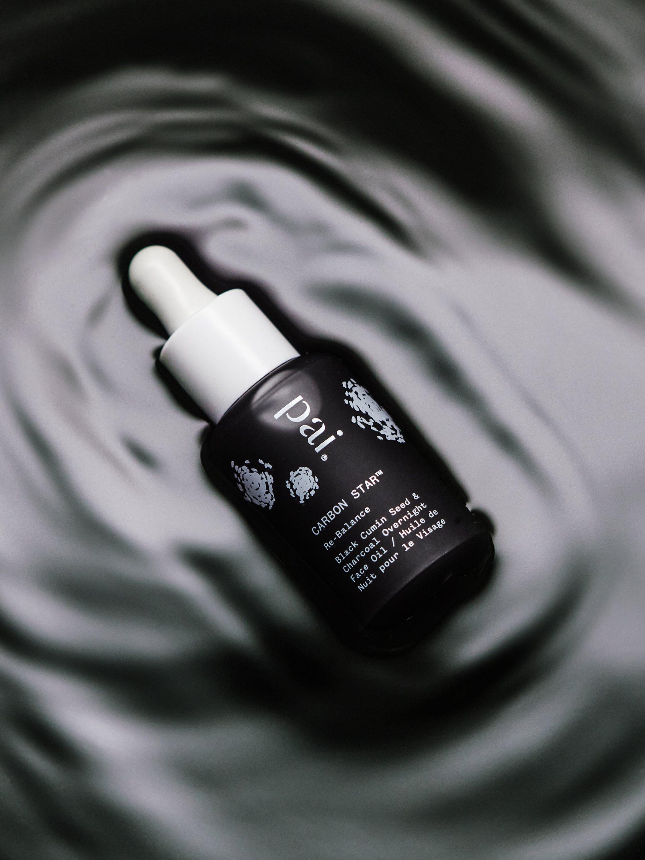 Pai detoxifying overnight face oil 30ml (British brand)