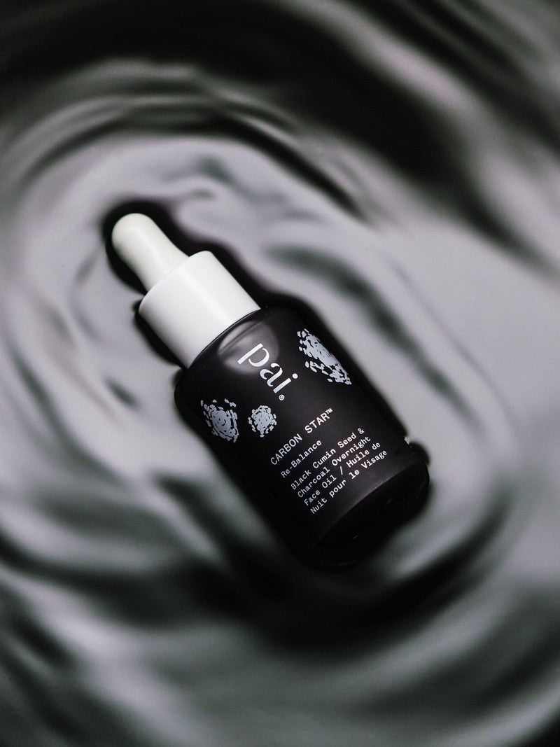 Pai detoxifying overnight face oil 30ml (British brand)