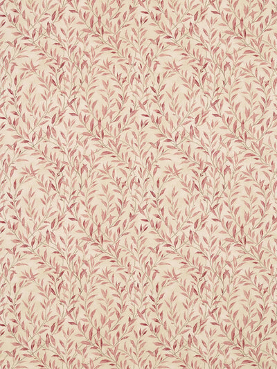 John Lewis Sanderson Osier Rosewood/Sepia Made to Measure Curtains or Roman Blind- Buy online at McGrocer