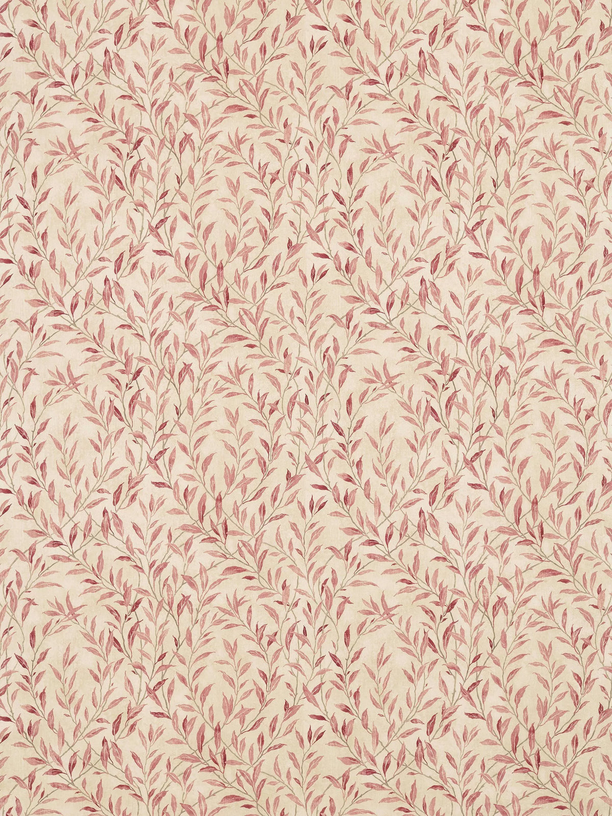 Sanderson made to measure curtains or roman blind in rosewood sepia, British brand